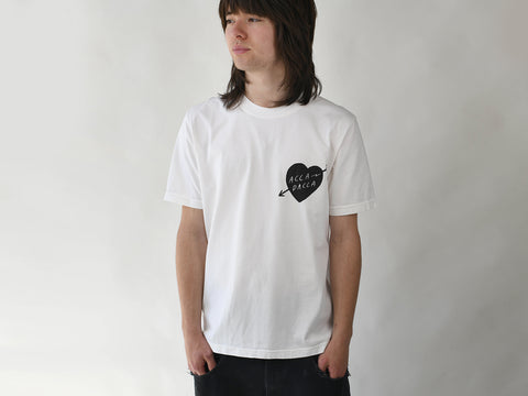 ACCA DACCA. WHITE