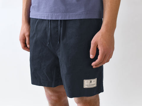 CLUB SHORT. INK NAVY