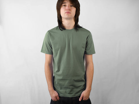 Nº A. CLASSIC FIT. SAGE GREEN.