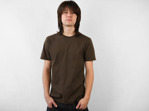 Nº A. CLASSIC FIT. BROWN